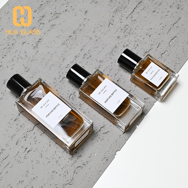 Flacon de parfum 30 ml 50 ml 100 ml