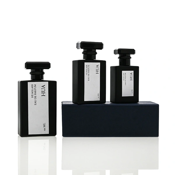 Frasco de perfume de 30ml 50ml 100ml