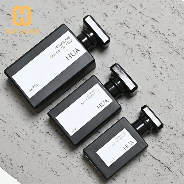 Frasco de perfume de 30ml 50ml 100ml