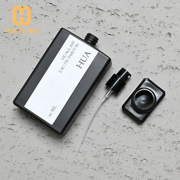 Frasco de perfume de 30ml 50ml 100ml