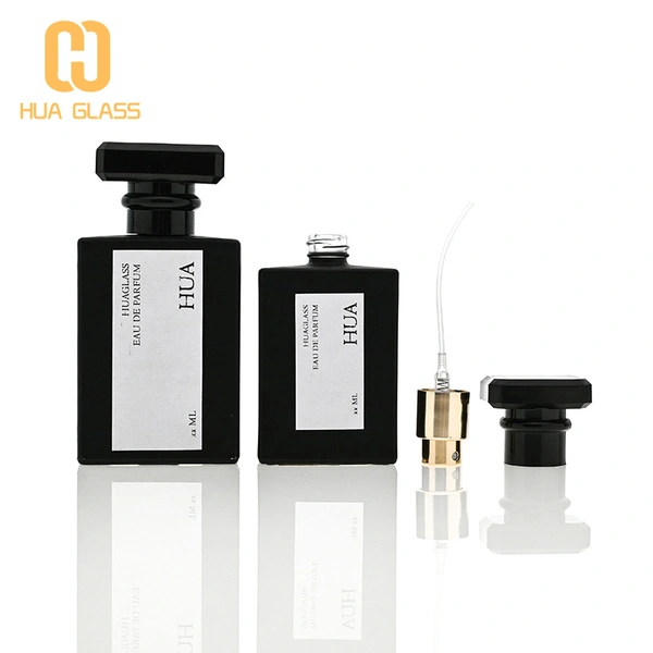 Frasco de perfume de 30ml 50ml 100ml