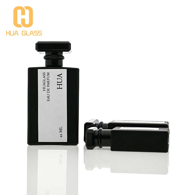 Frasco de perfume de 30ml 50ml 100ml