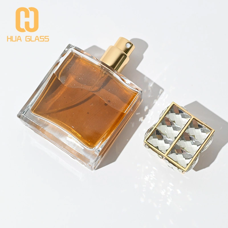 botella de perfume de 50ml 100ml