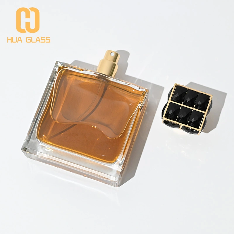 botella de perfume de 50ml 100ml