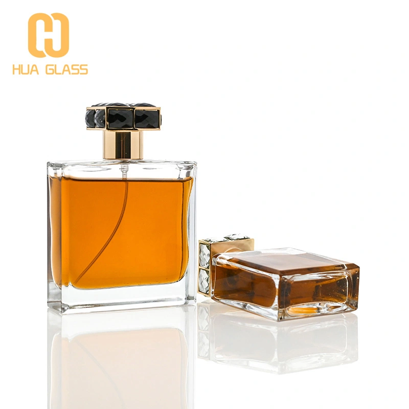 botella de perfume de 50ml 100ml