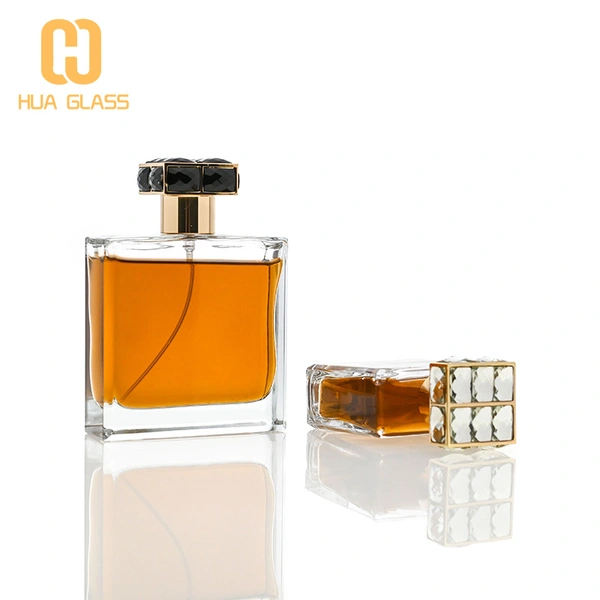 botella de perfume de 50ml 100ml