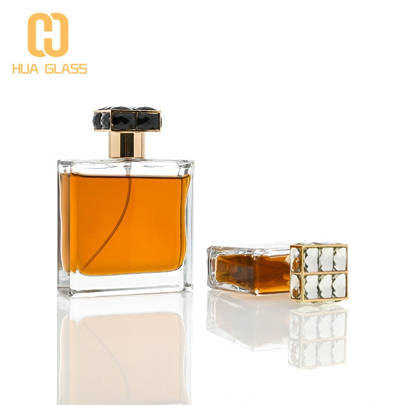 botella de perfume de 50ml 100ml