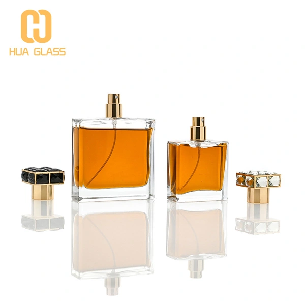 botella de perfume de 50ml 100ml