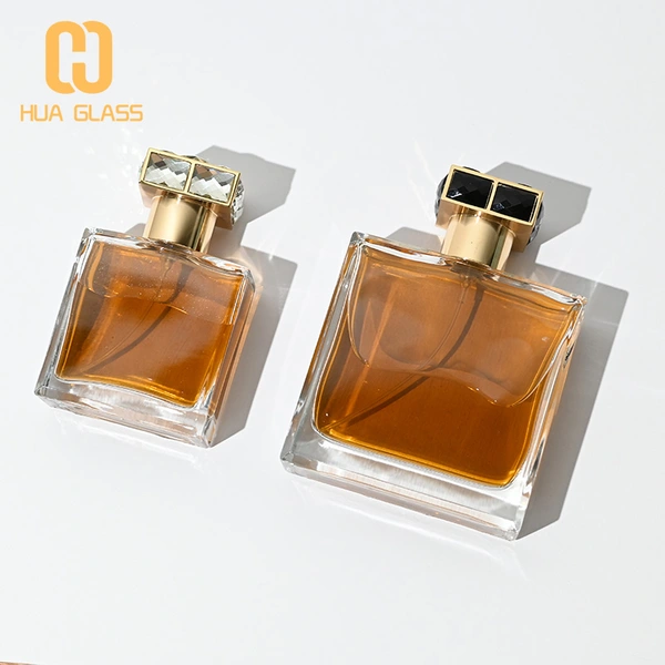 botella de perfume de 50ml 100ml