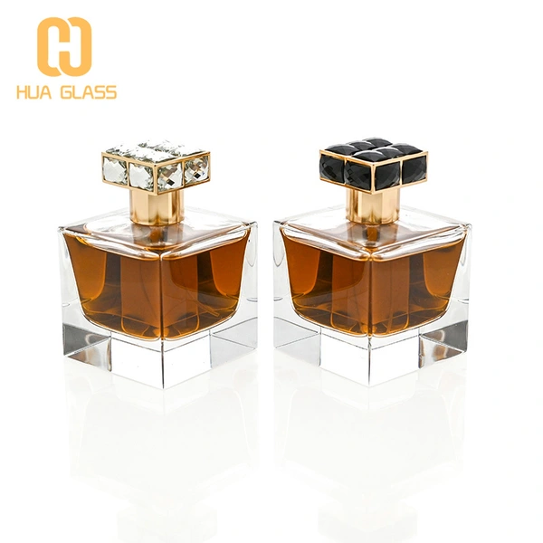 Frasco de perfume de 30ml 50ml 100ml