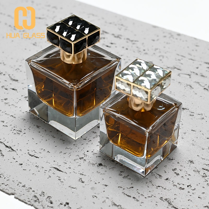 Frasco de perfume de 30ml 50ml 100ml