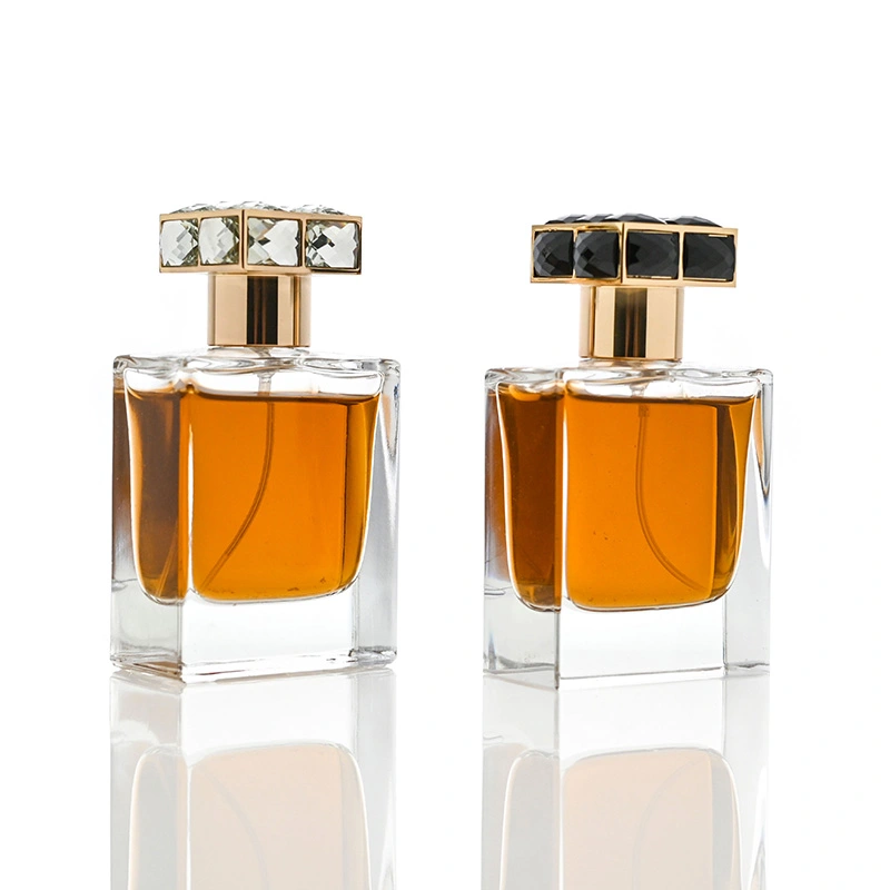 زجاجة عطر سعة 50 مل