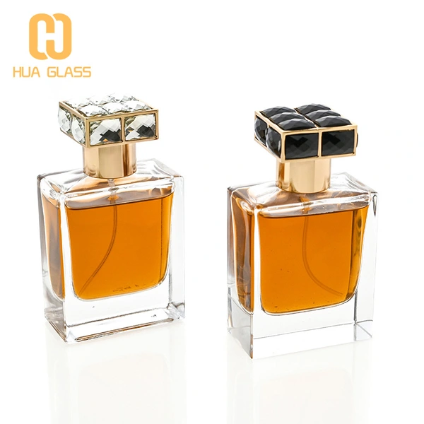 botella de perfume de 50 ml