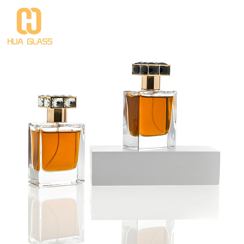 زجاجة عطر سعة 50 مل