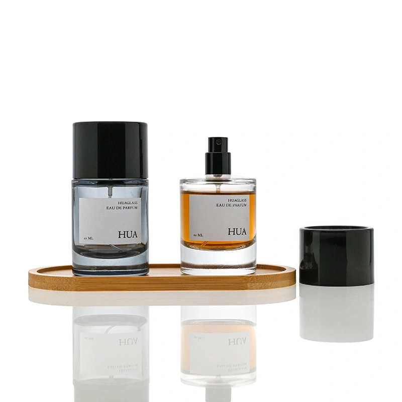 Frasco de perfume de 30ml 50ml 100ml