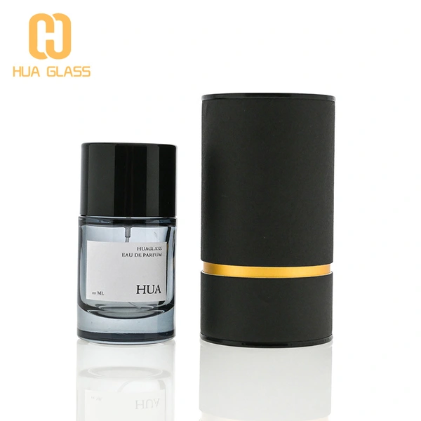 Frasco de perfume de 30ml 50ml 100ml