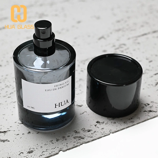 Frasco de perfume de 30ml 50ml 100ml