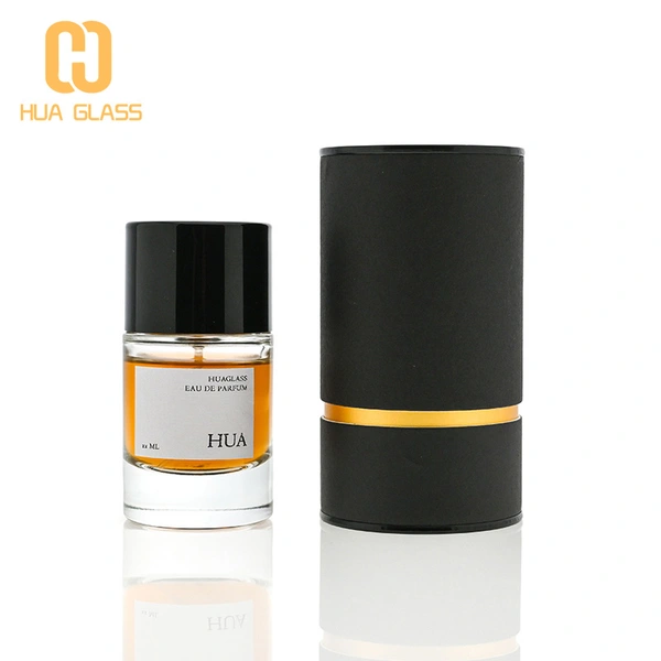 Frasco de perfume de 30ml 50ml 100ml