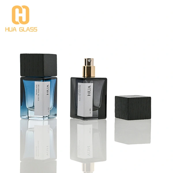 Frasco de perfume de 30ml 50ml 100ml