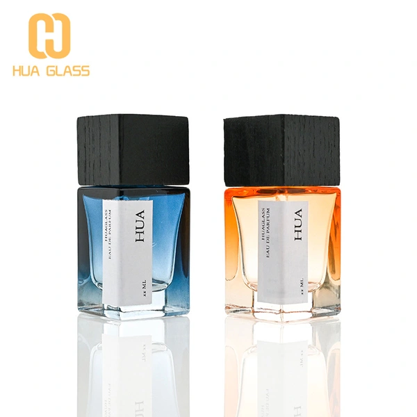 Frasco de perfume de 30ml 50ml 100ml