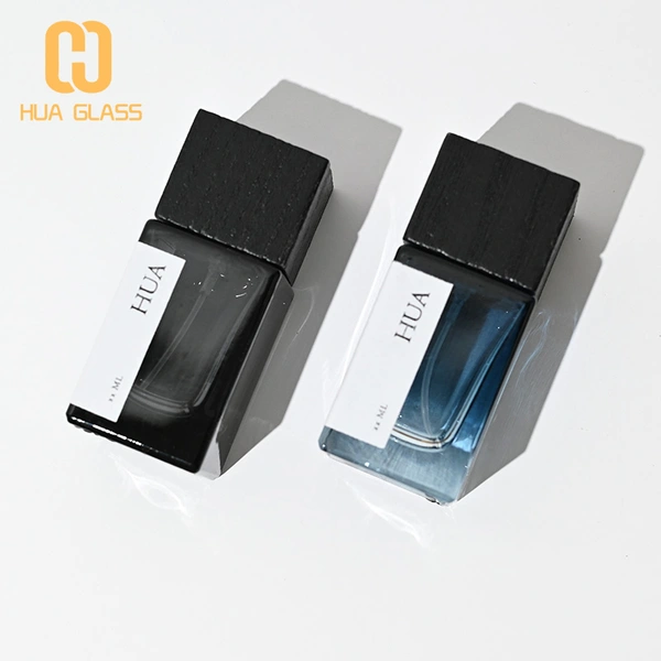 Frasco de perfume de 30ml 50ml 100ml