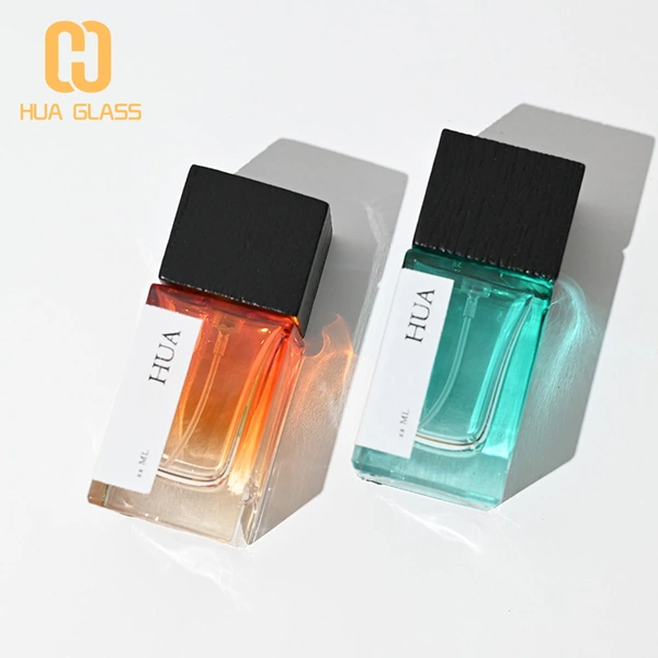Frasco de perfume de 30ml 50ml 100ml