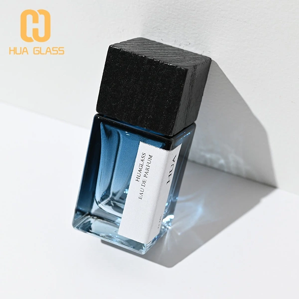 Frasco de perfume de 30ml 50ml 100ml