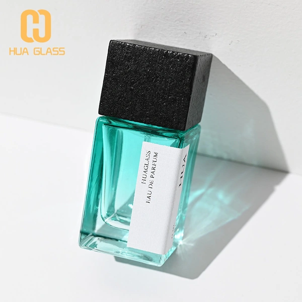 Frasco de perfume de 30ml 50ml 100ml