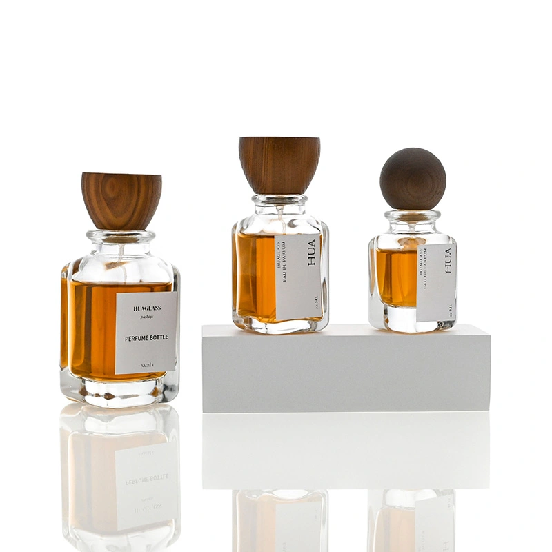 زجاجة عطر 30 مل 50 مل 100 مل