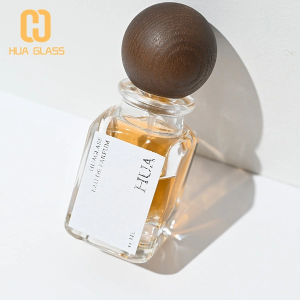 Frasco de perfume de 30ml 50ml 100ml