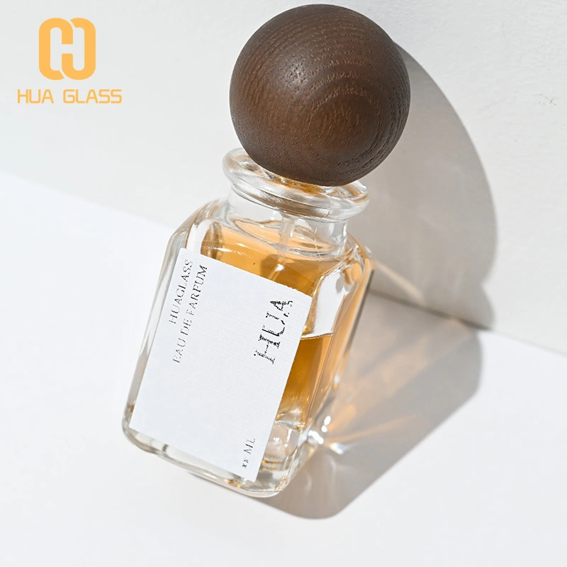 زجاجة عطر 30 مل 50 مل 100 مل