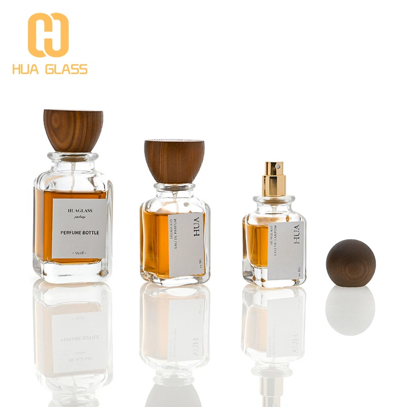 زجاجة عطر 30 مل 50 مل 100 مل