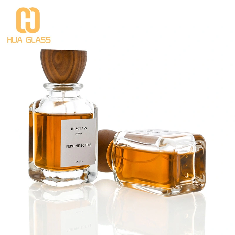 زجاجة عطر 30 مل 50 مل 100 مل