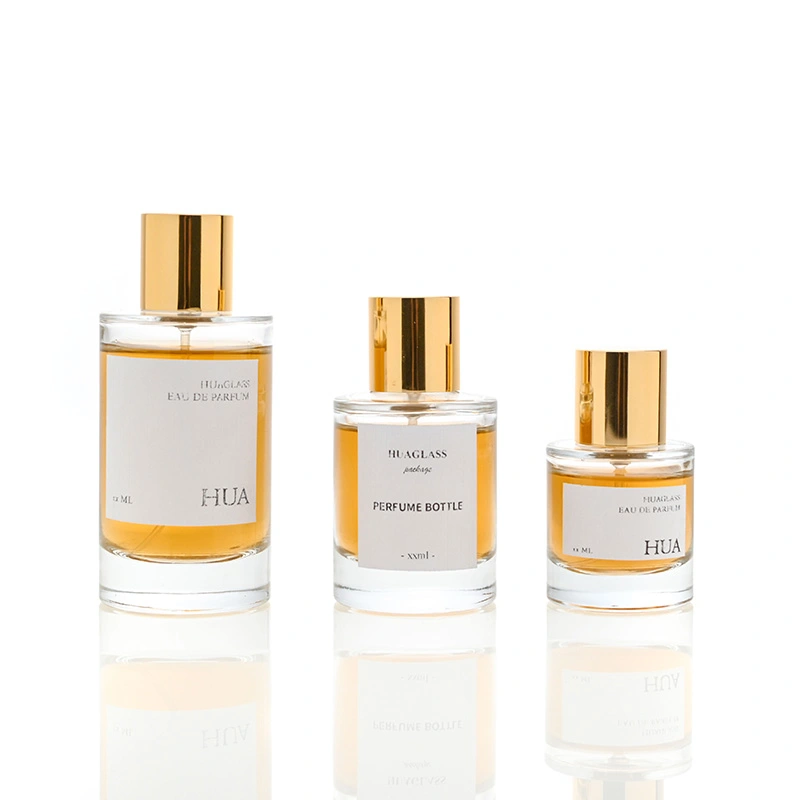Flacon de parfum 30 ml 50 ml 100 ml