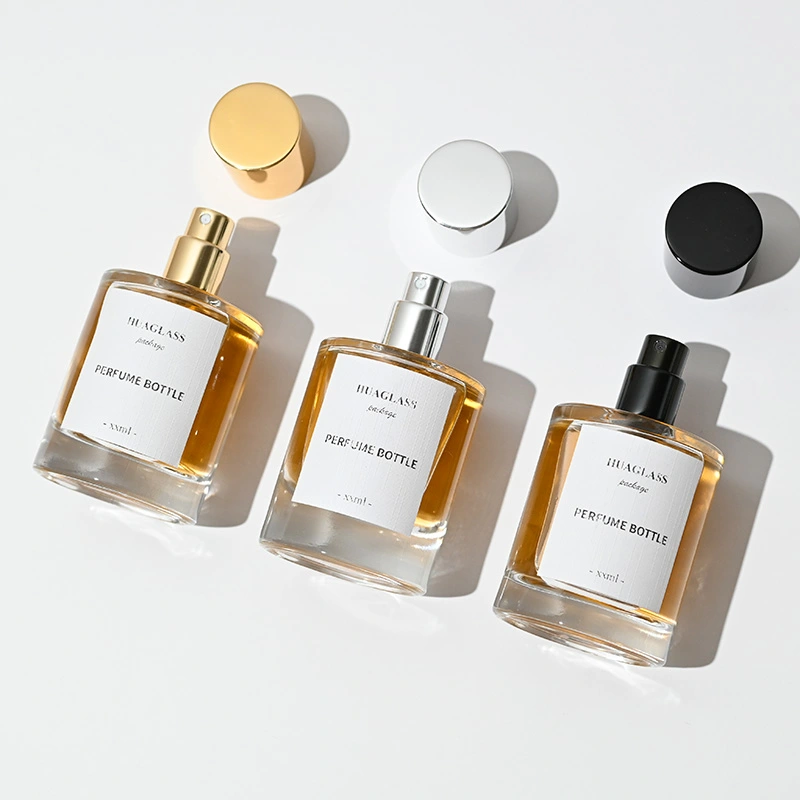 Flacon de parfum 30 ml 50 ml 100 ml