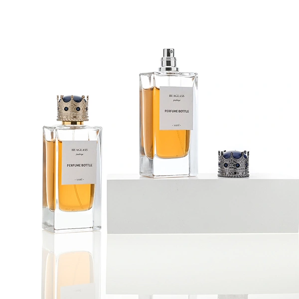 Frasco de perfume de 30ml 50ml 100ml