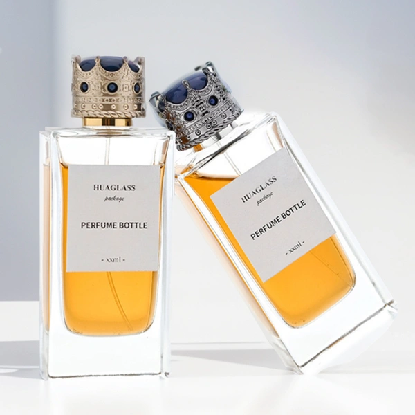 Frasco de perfume de 30ml 50ml 100ml