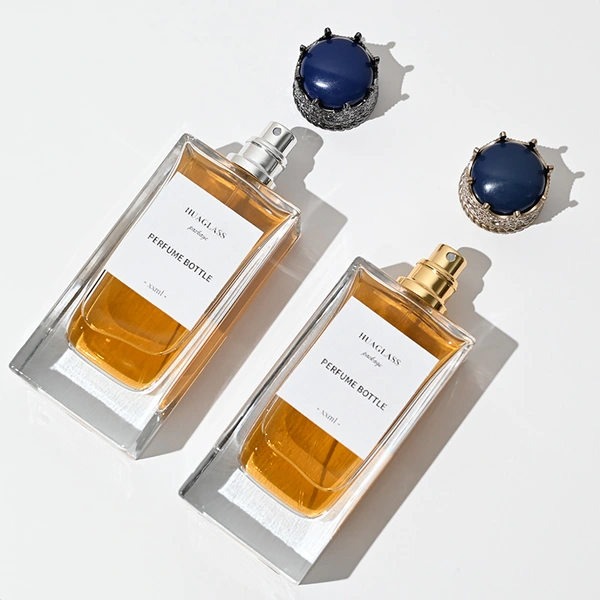 Frasco de perfume de 30ml 50ml 100ml