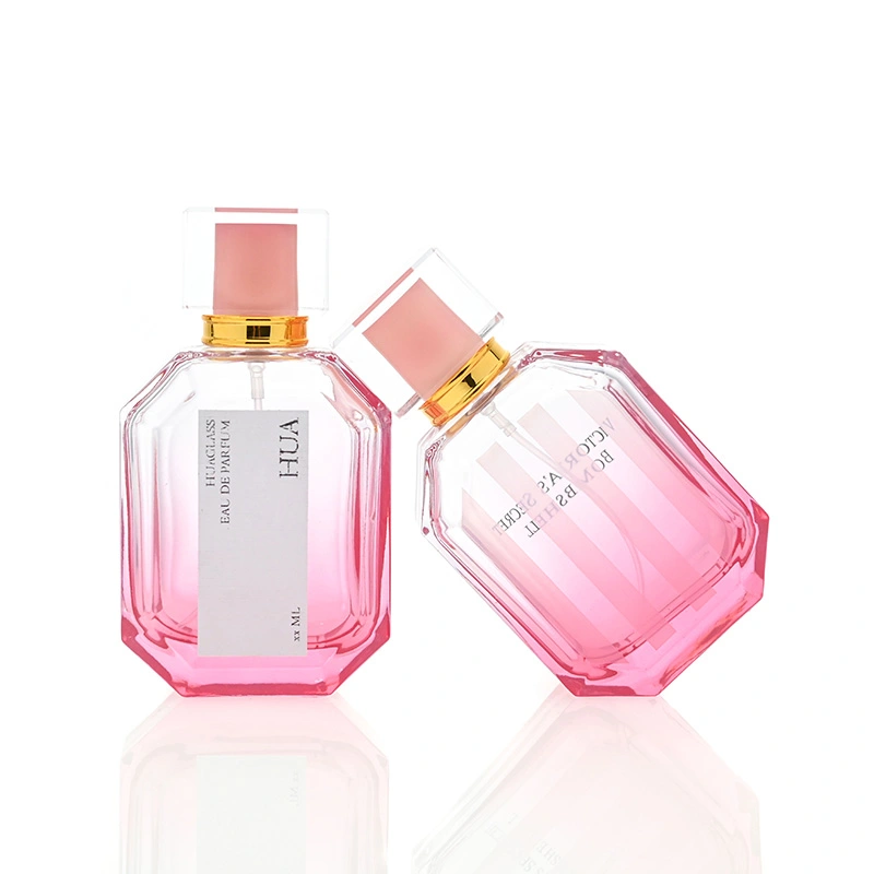 Frasco de perfume de 30ml 50ml 100ml
