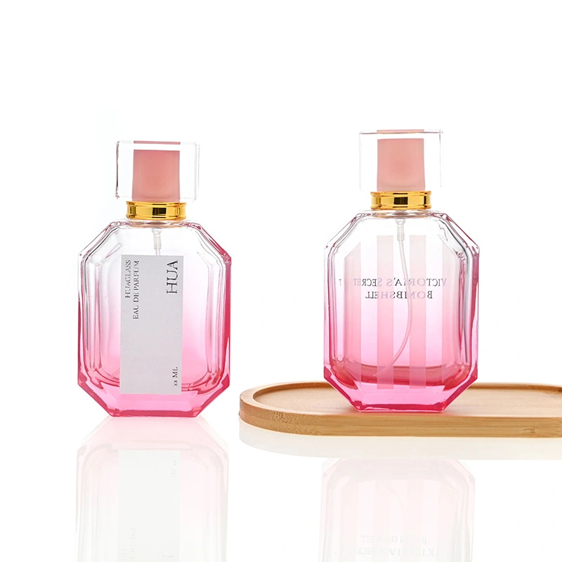 Frasco de perfume de 30ml 50ml 100ml