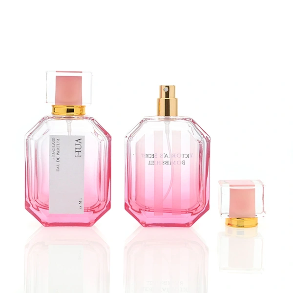 Frasco de perfume de 30ml 50ml 100ml