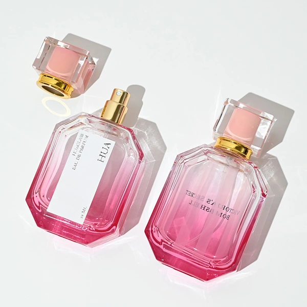 Frasco de perfume de 30ml 50ml 100ml