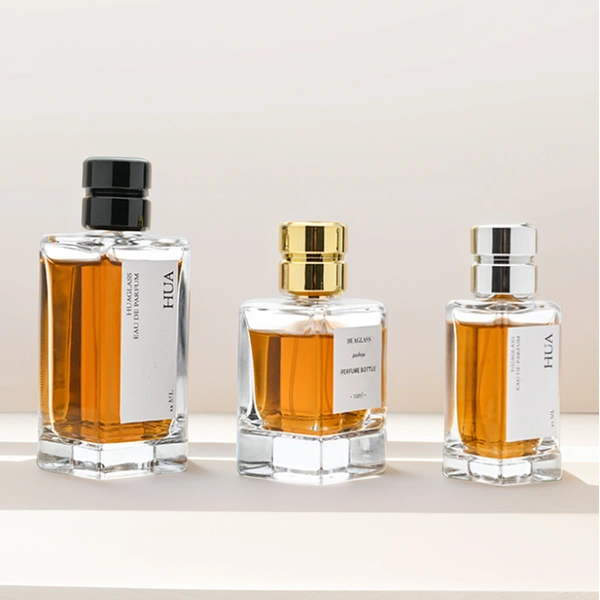 Frasco de perfume de 30ml 50ml 100ml