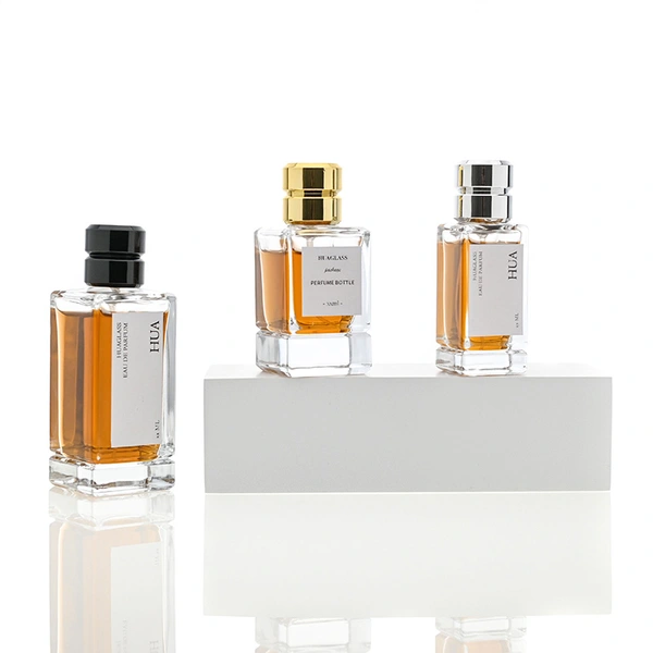 Frasco de perfume de 30ml 50ml 100ml