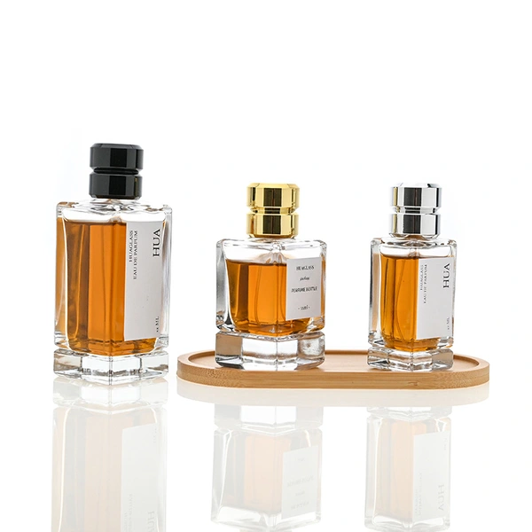 Frasco de perfume de 30ml 50ml 100ml