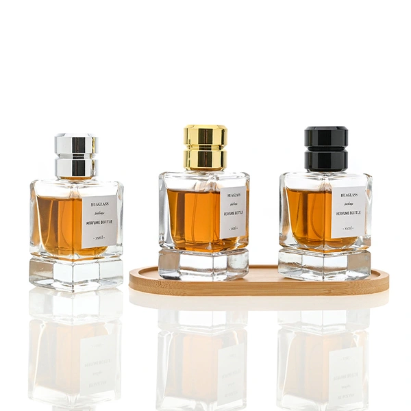 Frasco de perfume de 30ml 50ml 100ml