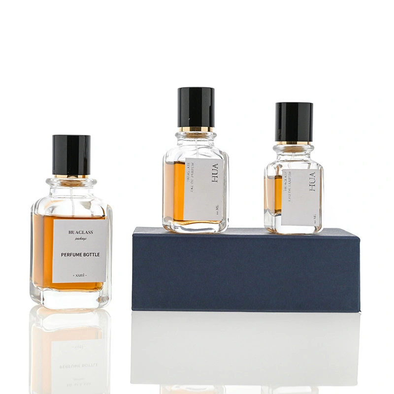 Frasco de perfume de 30ml 50ml 100ml