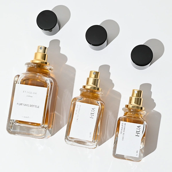 Frasco de perfume de 30ml 50ml 100ml