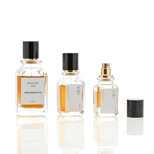 Frasco de perfume de 30ml 50ml 100ml