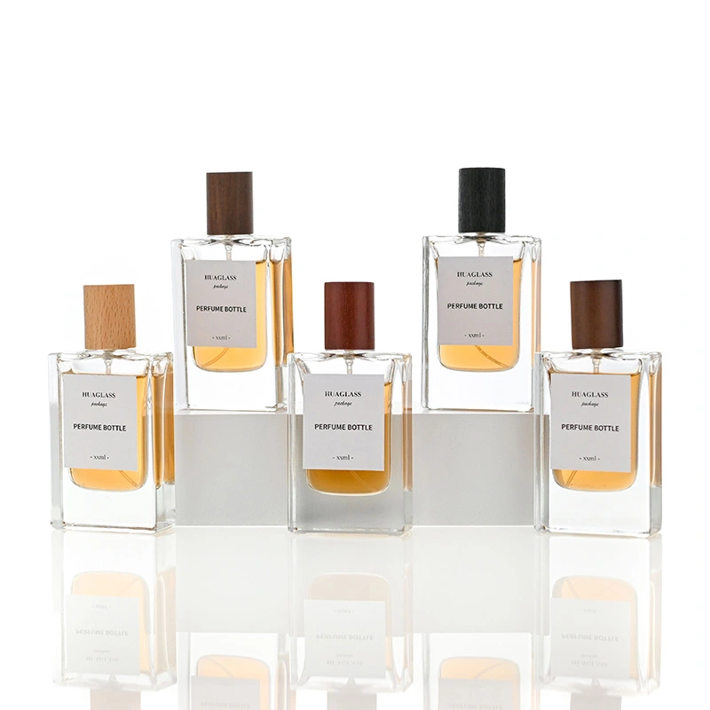 زجاجة عطر 30 مل 50 مل 100 مل